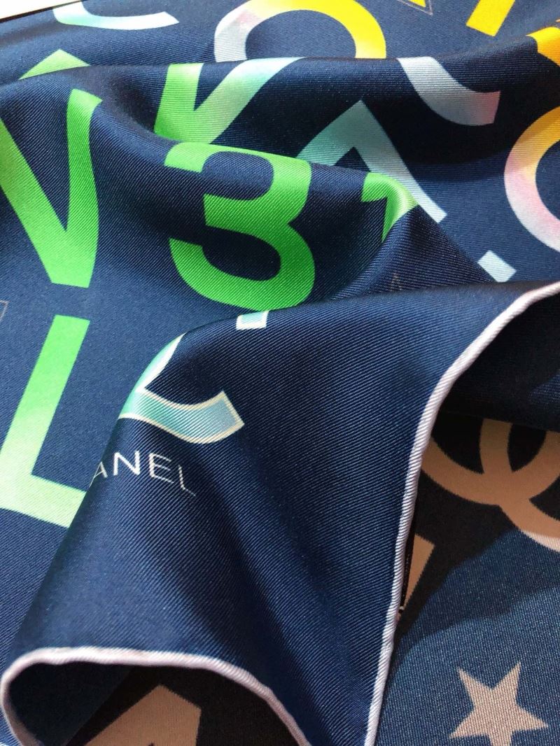 Chanel Scarf